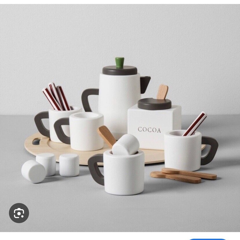 Hearth & Hand  Hot Cocoa Play Set